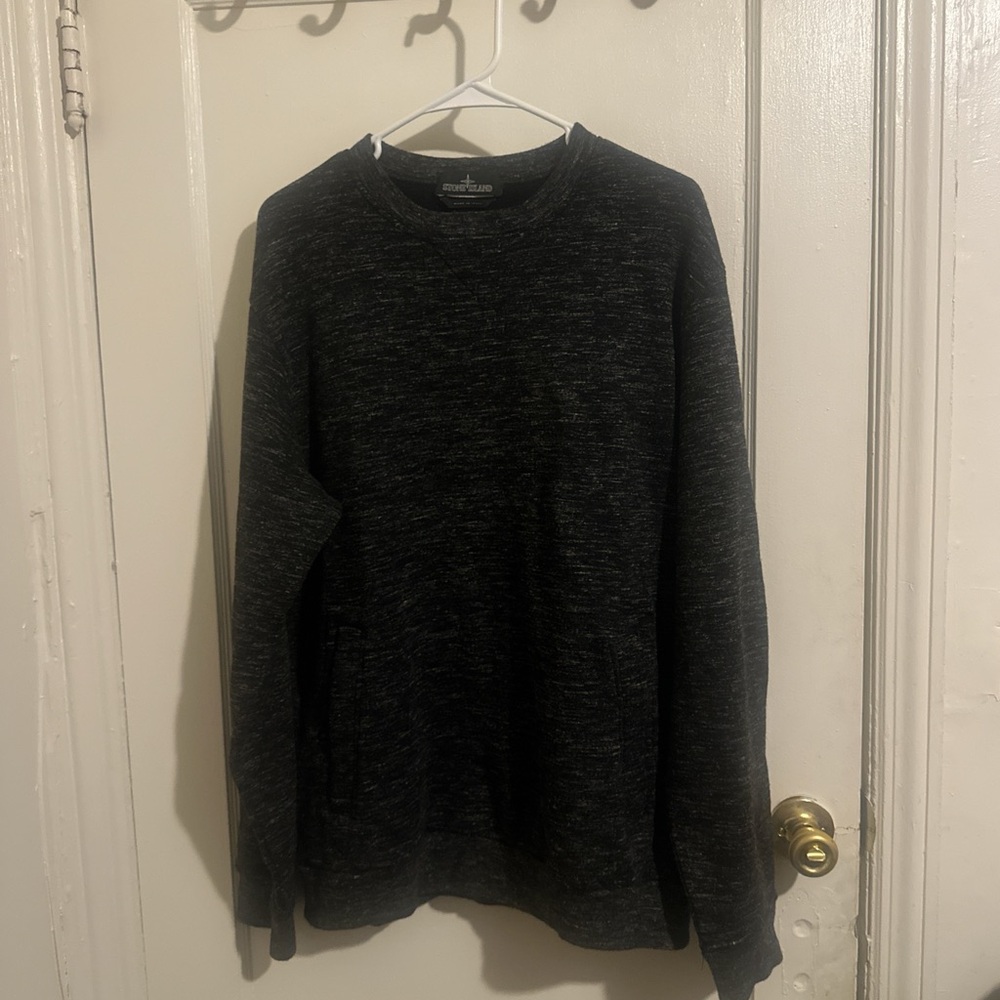 Stone island sweatshirt